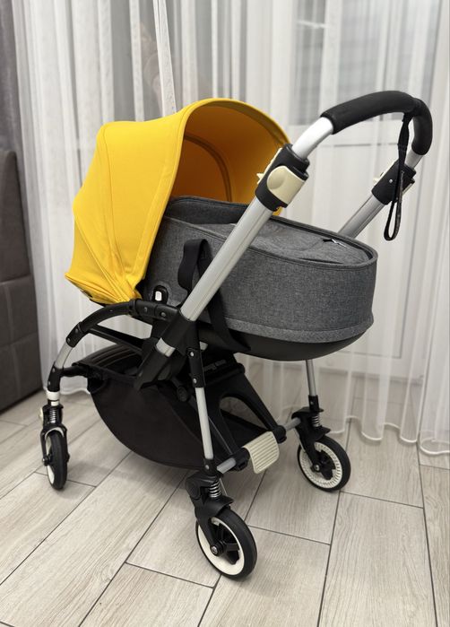 Bugaboo bee 5 (2 в 1) + доп аксессуары в подарок