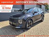 Kia Sportage Od ręki - 1.6 T-GDI M 2WD 150KM |Pakiet Smart|