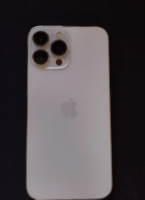 Iphone 13 Pro Max 256gb Prateado - Desbloqueado