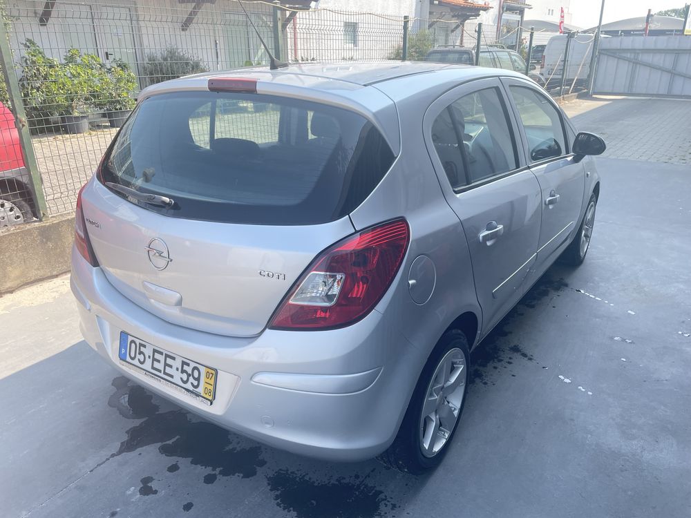 Ope Corsa D 1.3 CDTI