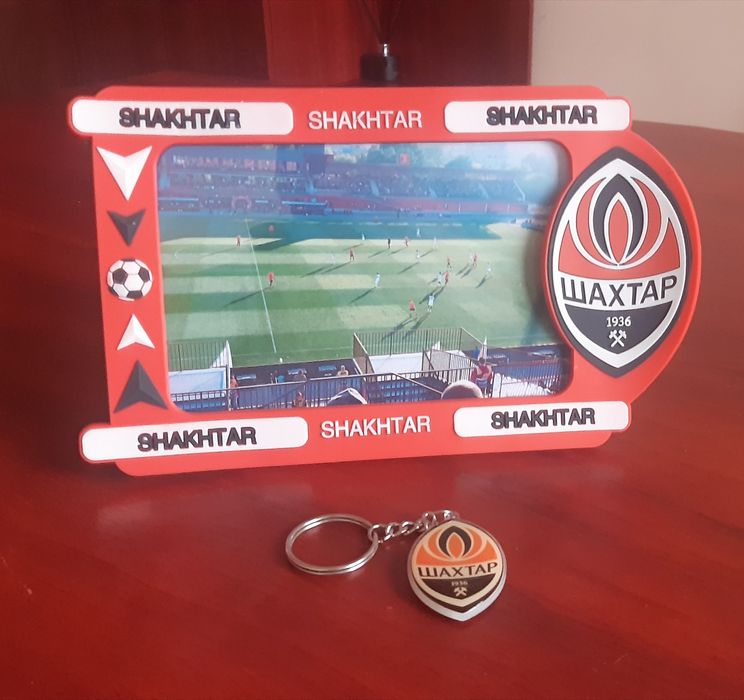 Колекція, сувеніри, Шахтар Донецьк