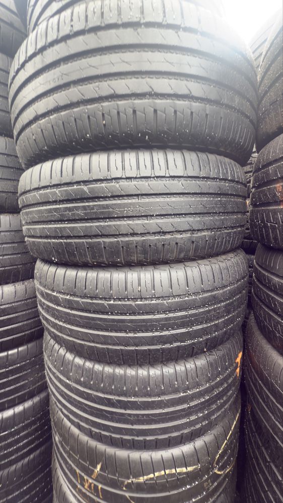 265/65/17 Nokian