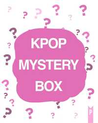 Kpop mystery box