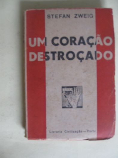 Obras de Stefan Zweig