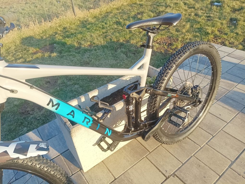 Marin hawk hill 1