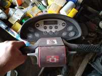 Kierownica sterowanie wózki paletowe still cx-cockpit komputer sterown