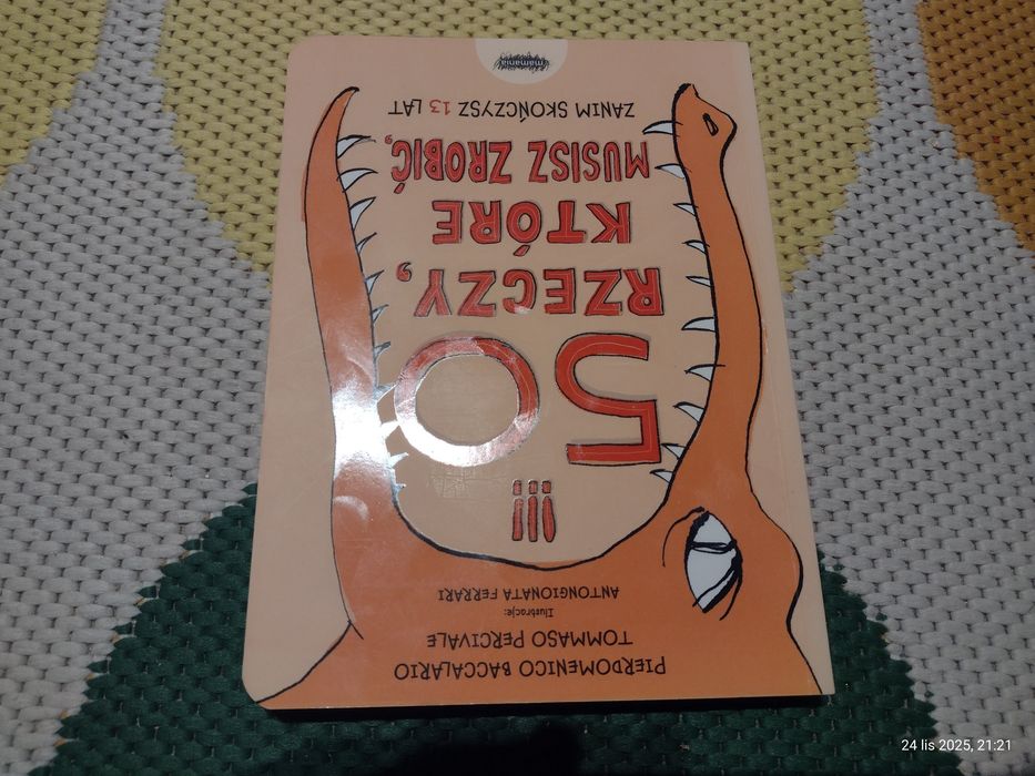 50 Rzeczy, które musisz zrobić zanim skończysz 13 lat
