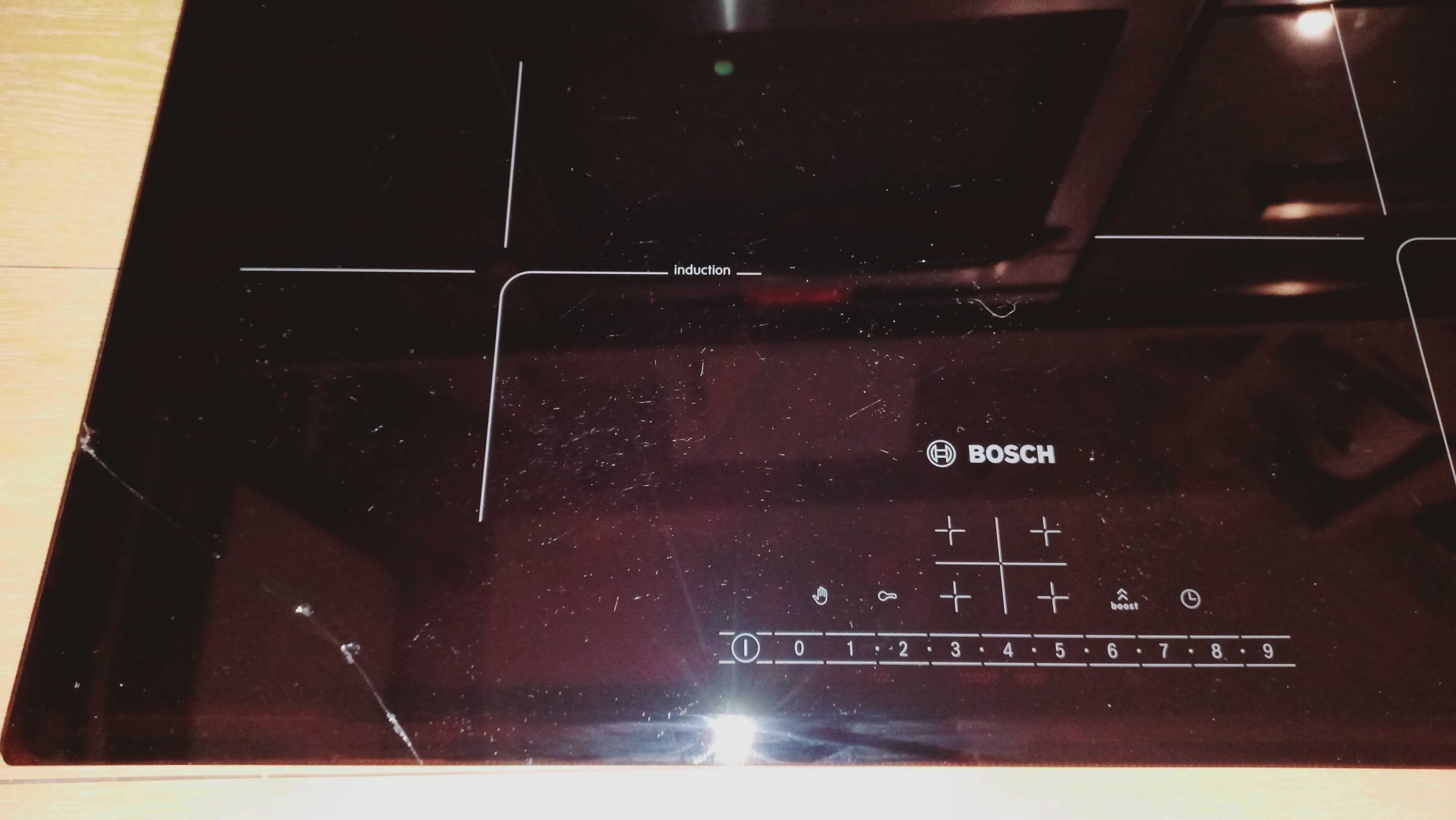 Płyta indukcyjna Bosch PIE631FB1E