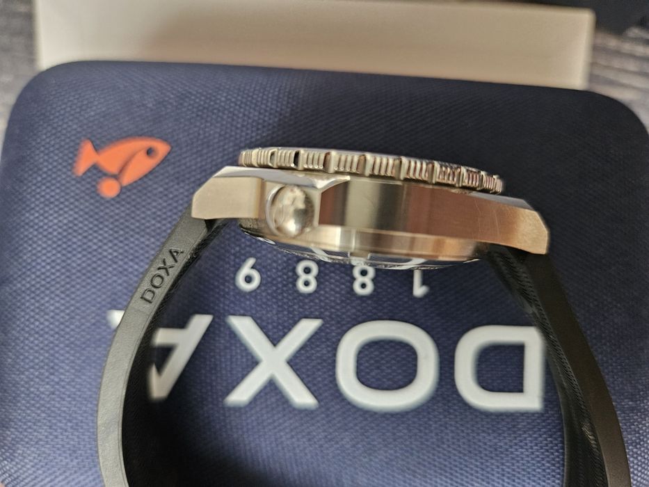 Doxa SUB 600T Searambler Ceramic Diver