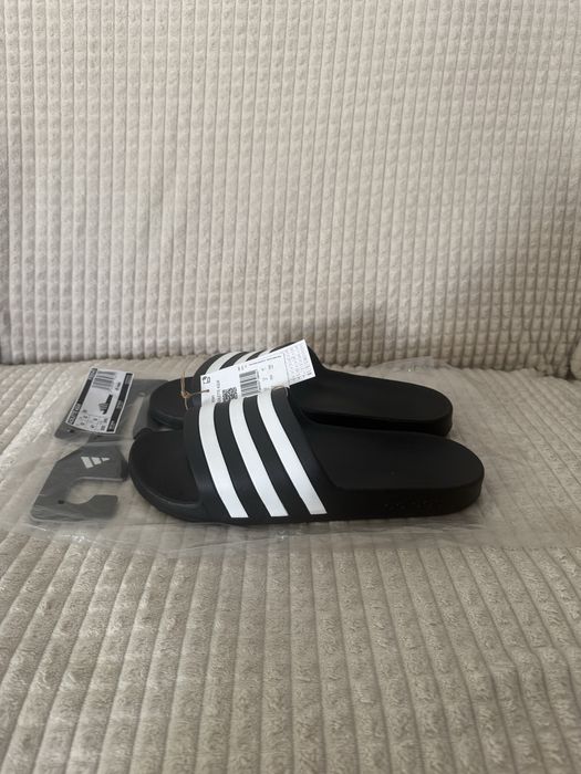 Чоловічі шльопанці Adidas, нові, 12US (на ногу 28,5-29см), оригінал