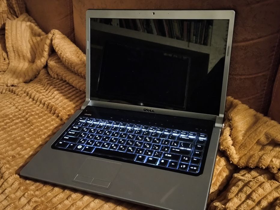 Ноутбук Dell studio (PP33L) под восстановление