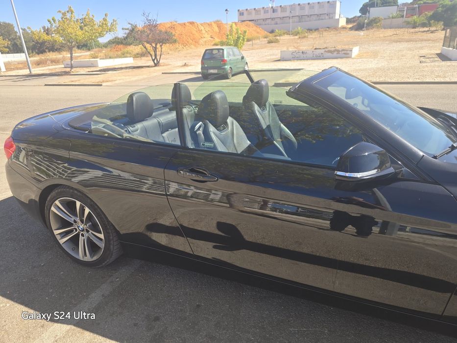 Bmw 428i cabrio sport edition