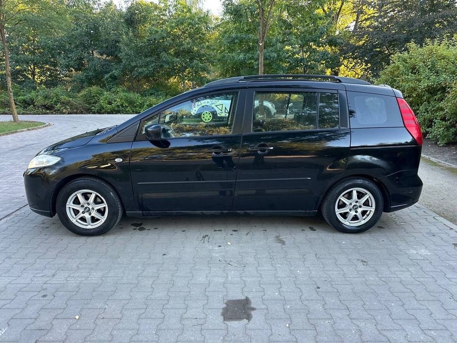 Mazda 5 7osobowy 2.0benzynka