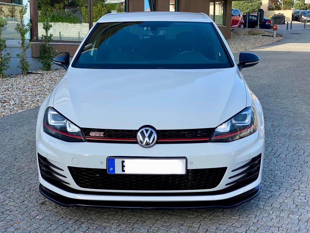 Vendo lip golf 7 gti