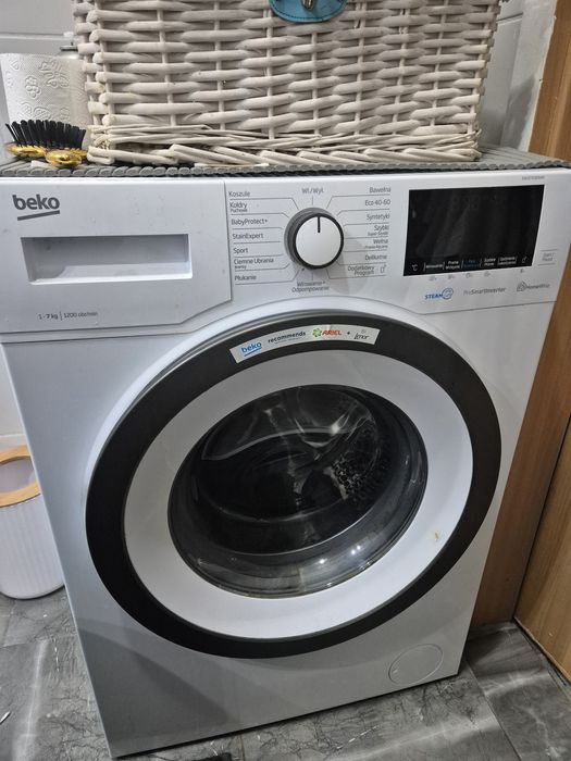 Pralka beko slim 44cm gl