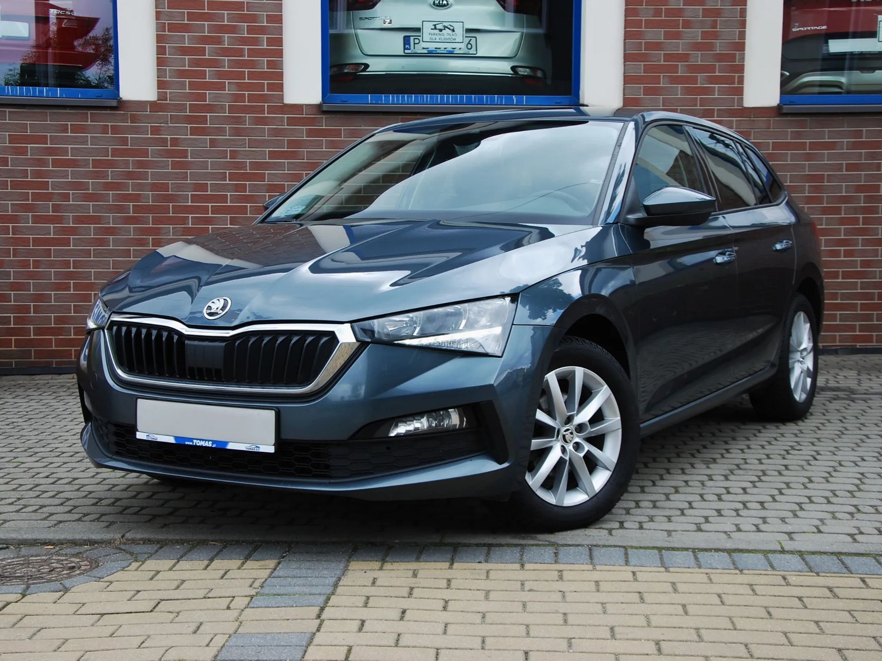 Skoda Scala 1,0 115 KM Style , Kamera Android, Salon Pl. F. VAT 23 %