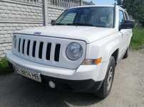 Jeep Patriot 2.0 ГБО