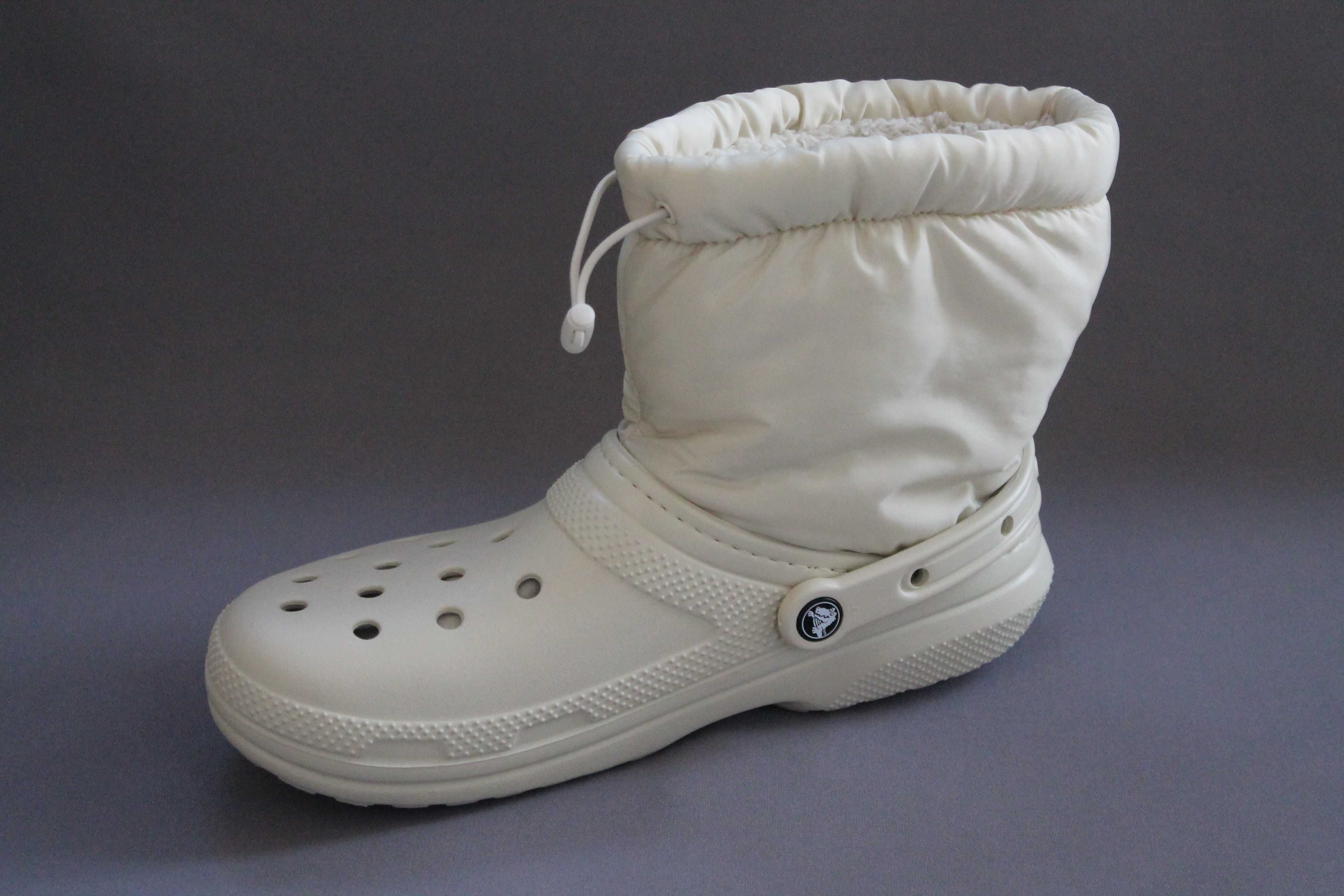 Crocs Classic Lined Neo Puff Boot Classic Neo Puff Boot-US-M10/W12