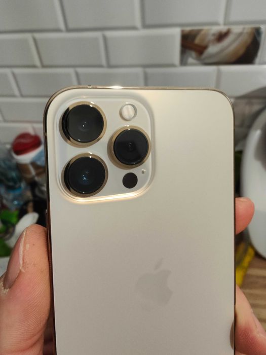 iPhone 13 Pro Max, 256 GB, JAK NOWY, 92% BAT.