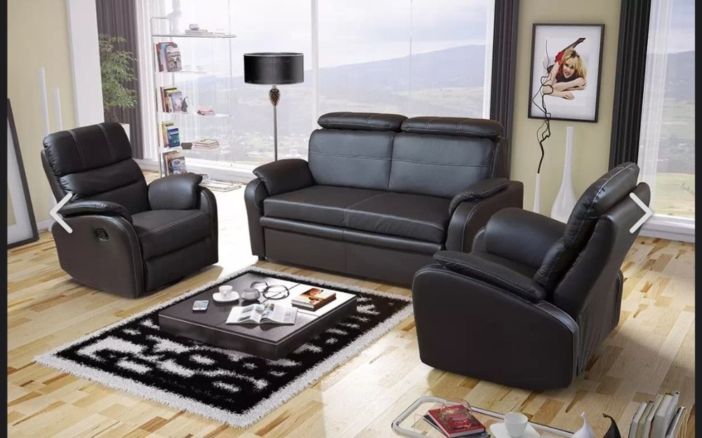 Meble Amber II komplet WYPRZEDAŻ OUTLET