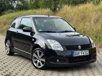 Suzuki Swift 1.5 102KM 3 drzwi