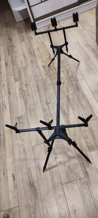Комплект Род под Carp Pro 3 rods + сигналізатори +свінгери