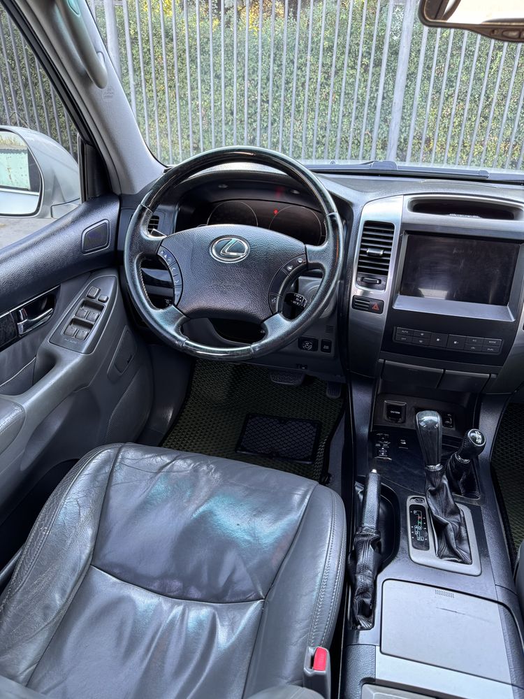 Продам Lexus GX470 2005 р.в.