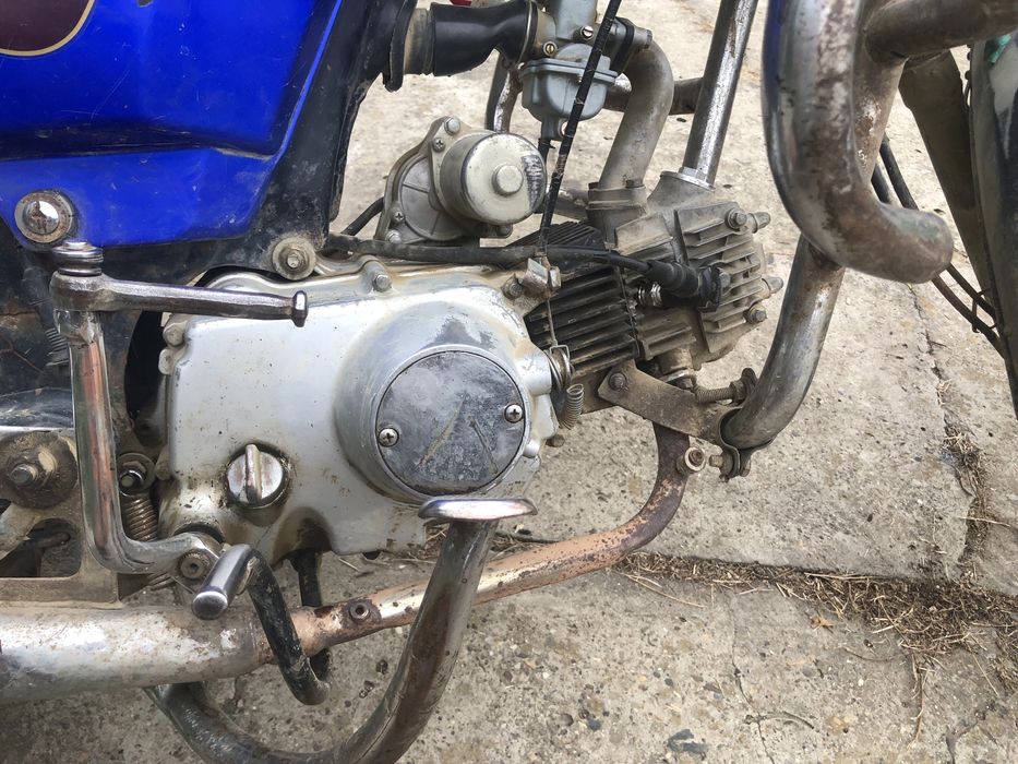 Альфа  110сс 2008р