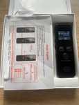 Cyfrowy dyktafon HOWABO V59 60 godzin 64GB