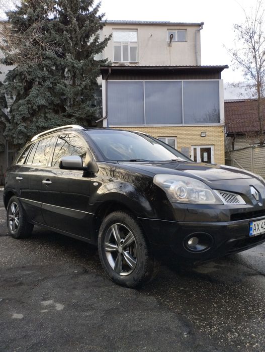 Продам авто, Renault Koleos,владелец.