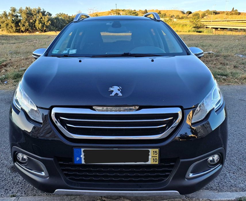 Peugeot 2008 1.2 PureTech Style - 2015 | 53 000 Kms