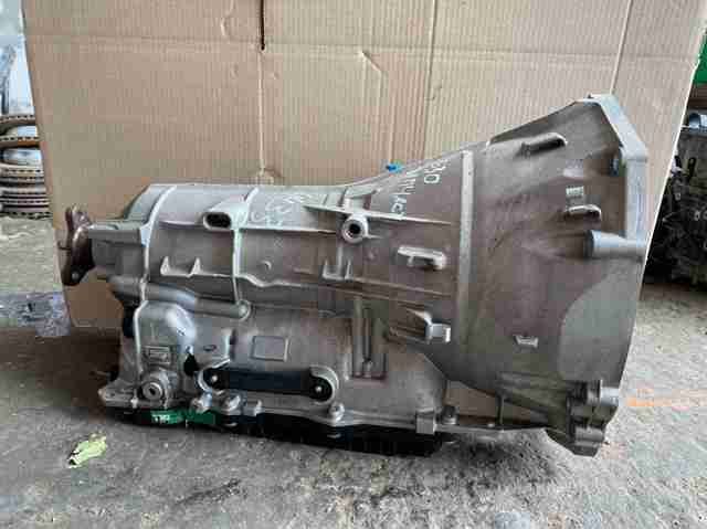 КПП автоматическая (АКПП) bmw g30, дефект на фото. побитый корпус(внут