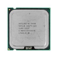 Cpus Intel® Core™2 Duo E4400/E4500/E4600 2M Cache 800 MHz FSB sKT775