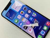 iPhone 13 mini 128GB/ Starlight/ Bateria 86%/ Grade A-/ Gwar+Ładowarka