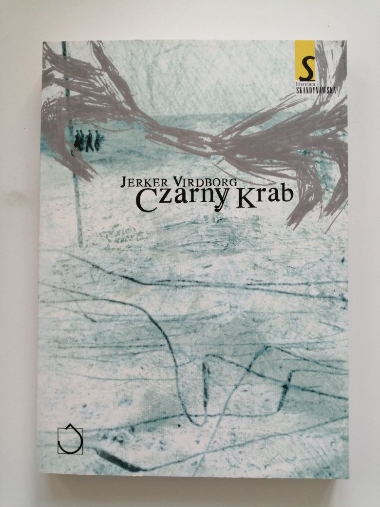 Czarny krab - Jerker Virdborg
