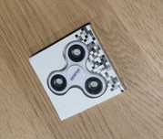 jogo de Spinner - novo!