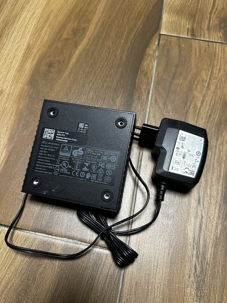 Terminal Dell Wyse 3040