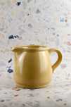 Piaskowy ceramiczny dzbanek Bolesławiec ceramika vintage prl