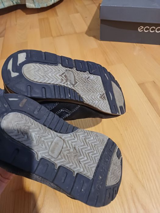 Тёплые ботинки на молнии шнурки 19-19,5 см стелька 31 размерClibee