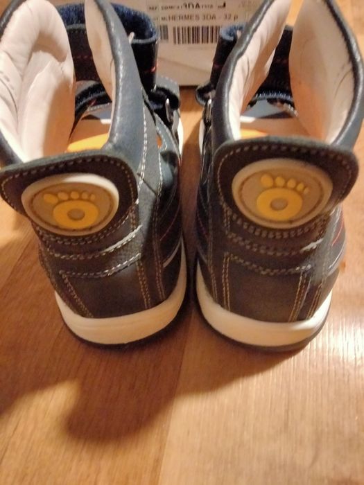 Детские ортопедические босоножки Memo , 32 размер