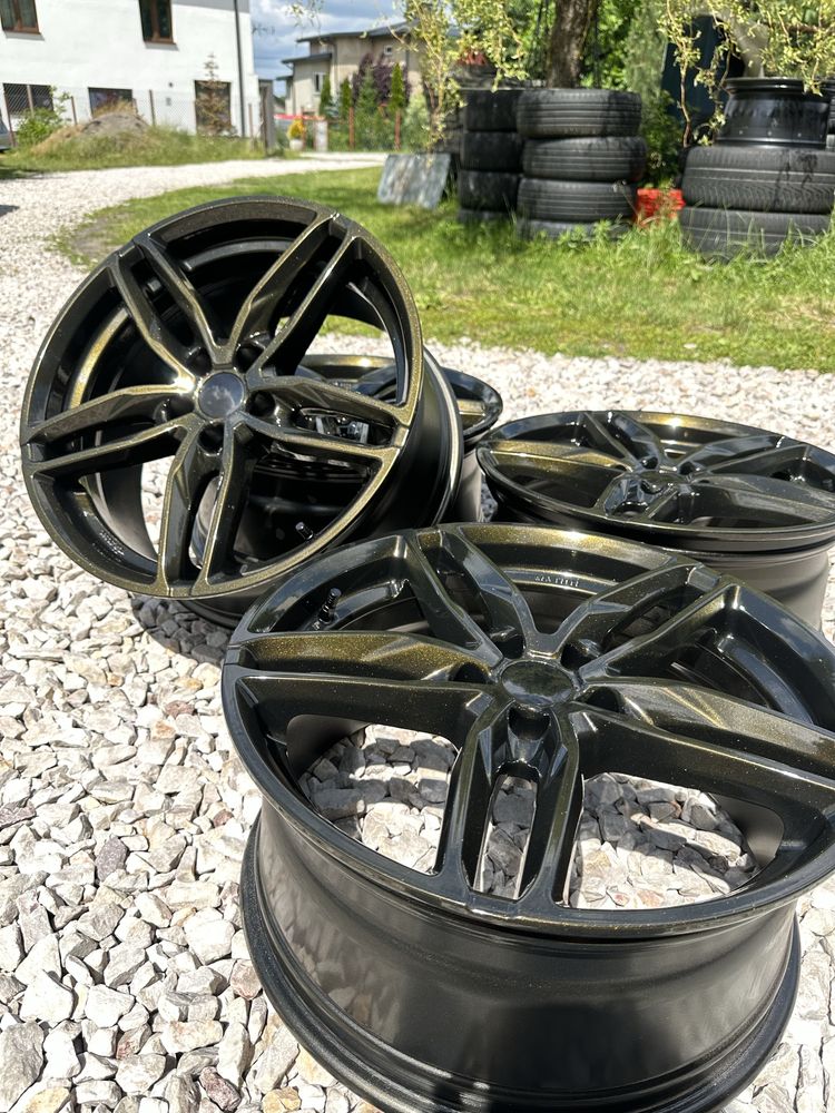 Felgi Alufelgi 5x114,3 R19 Honda Nissan Mazda Hyundai Kia Lexus