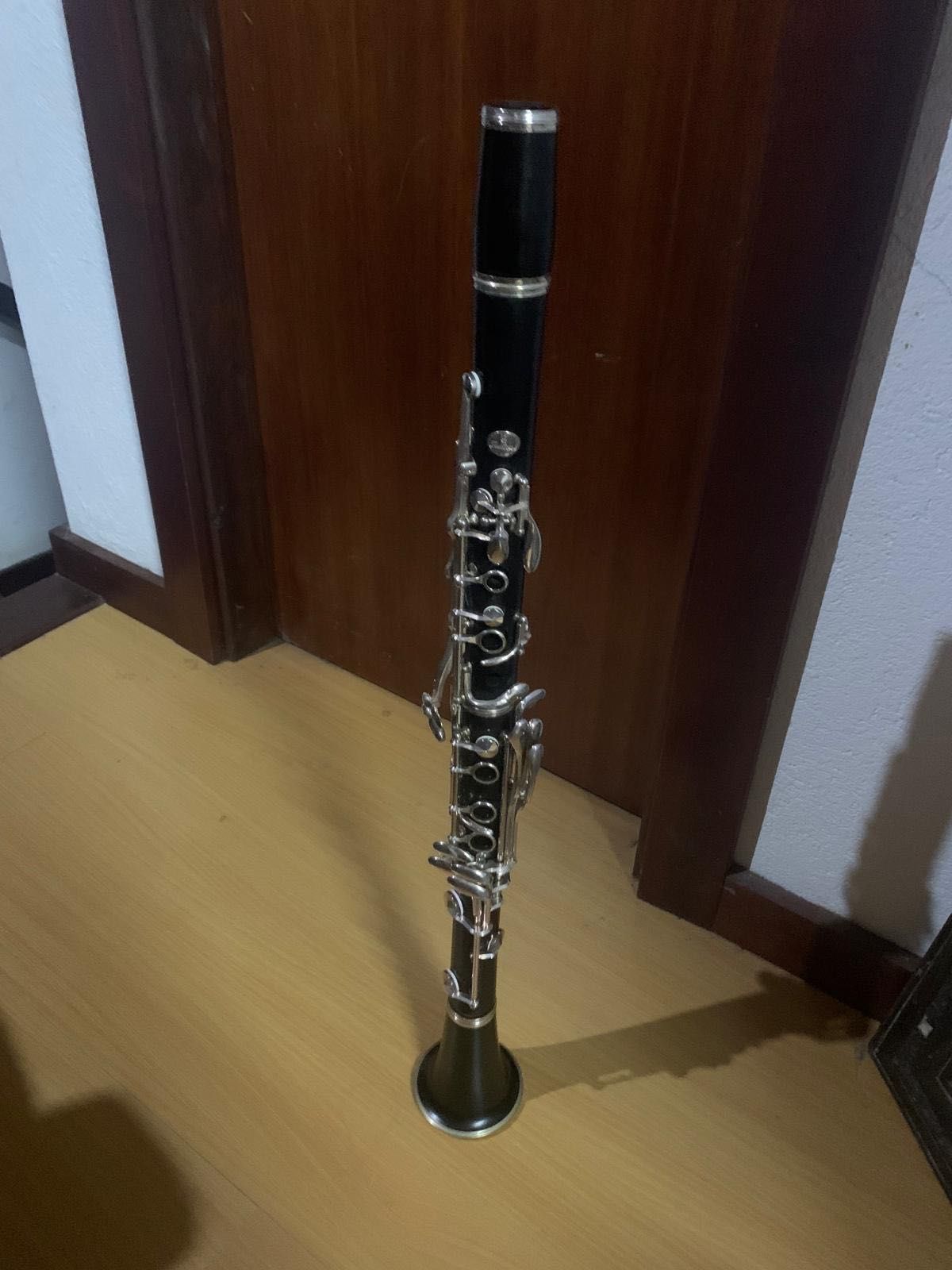 Clarinete em lá, clarinet in A