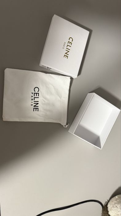 гаманець Celine оригінал кожа