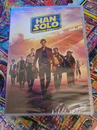 Do sprzedania film dvd  " Han Solo"
