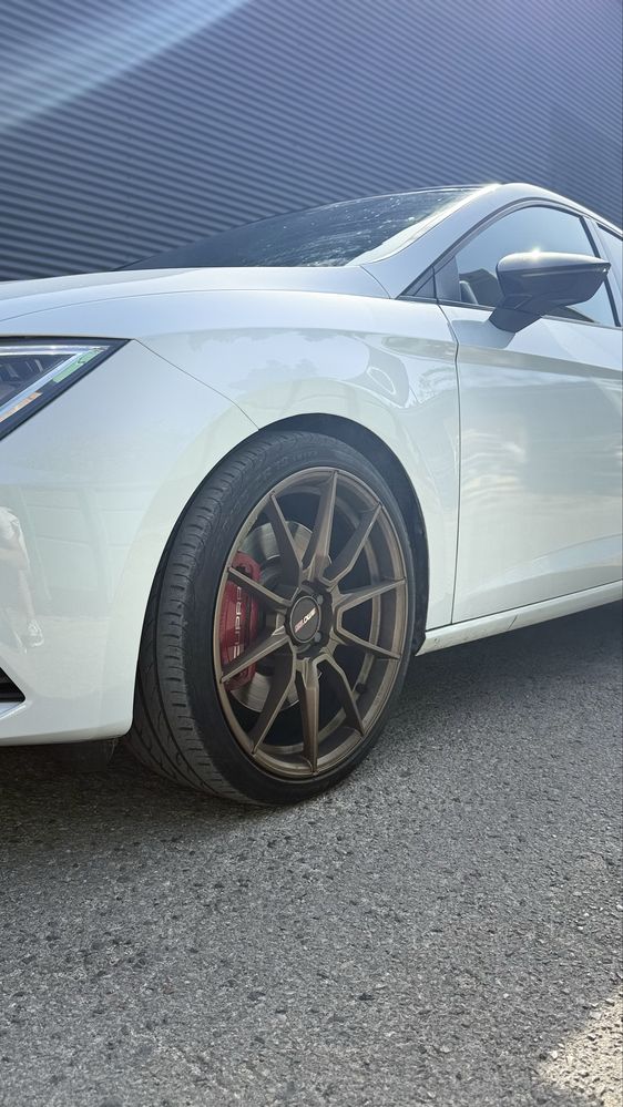 Seat Leon Cupra 300
