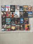 Dvd - filmes e concertos