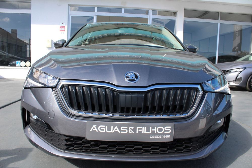 Skoda Scala 1.0 TSI Ambition DSG