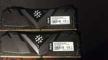 Pamięć RAM ADATA XPG GAMMIX D30, DDR4, 16 GB, 3200MHz, CL16