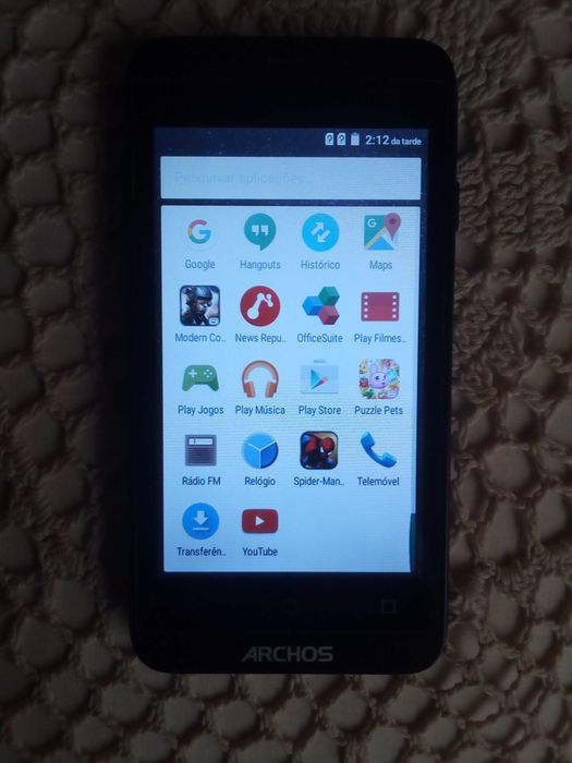 smartphone Archos 40 Power Dual SIM + ofertas