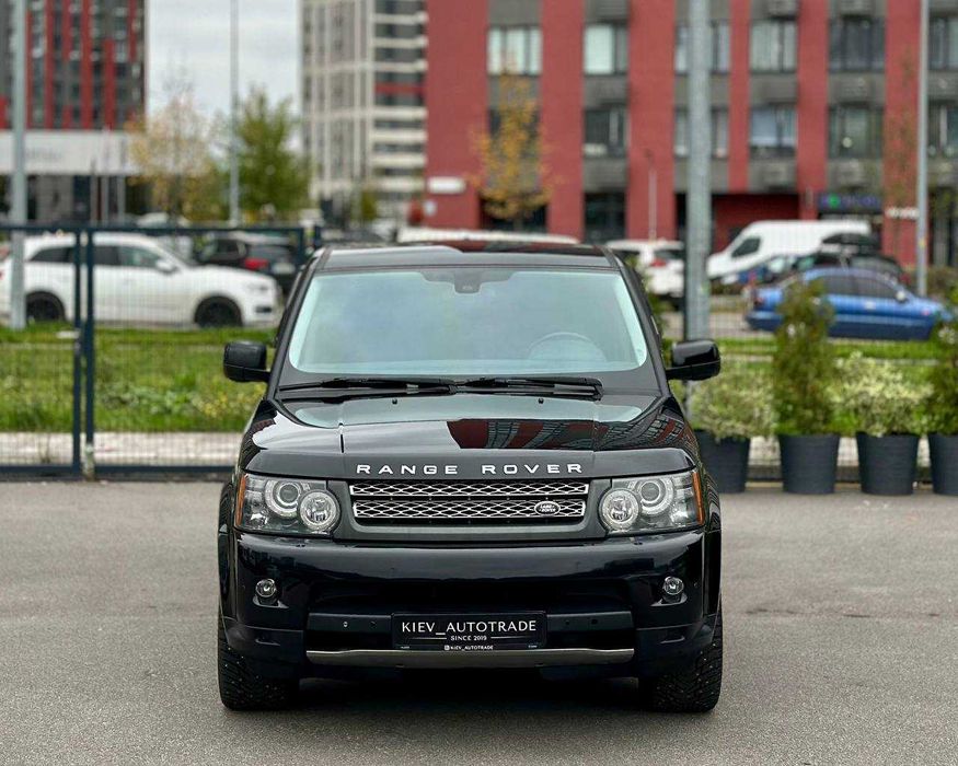 Land Rover Range Rover Sport

  Land Rover Range Rover Sport